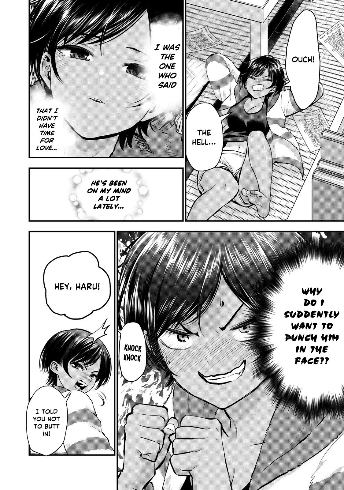 Osananajimi to wa Romcom ni Naranai Chap 63 - Next Chap 64