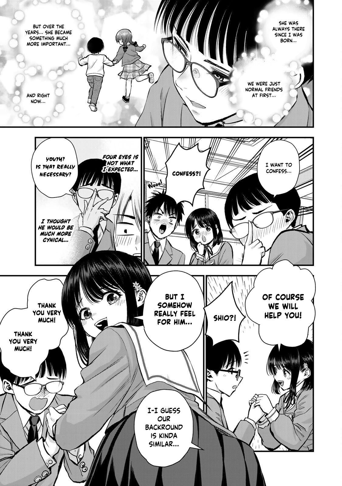 Osananajimi to wa Romcom ni Naranai Chap 77 - Next Chap 78