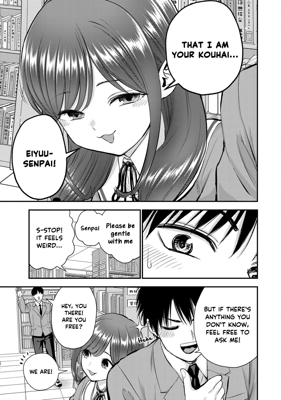 Osananajimi to wa Romcom ni Naranai Chap 74 - Next Chap 75