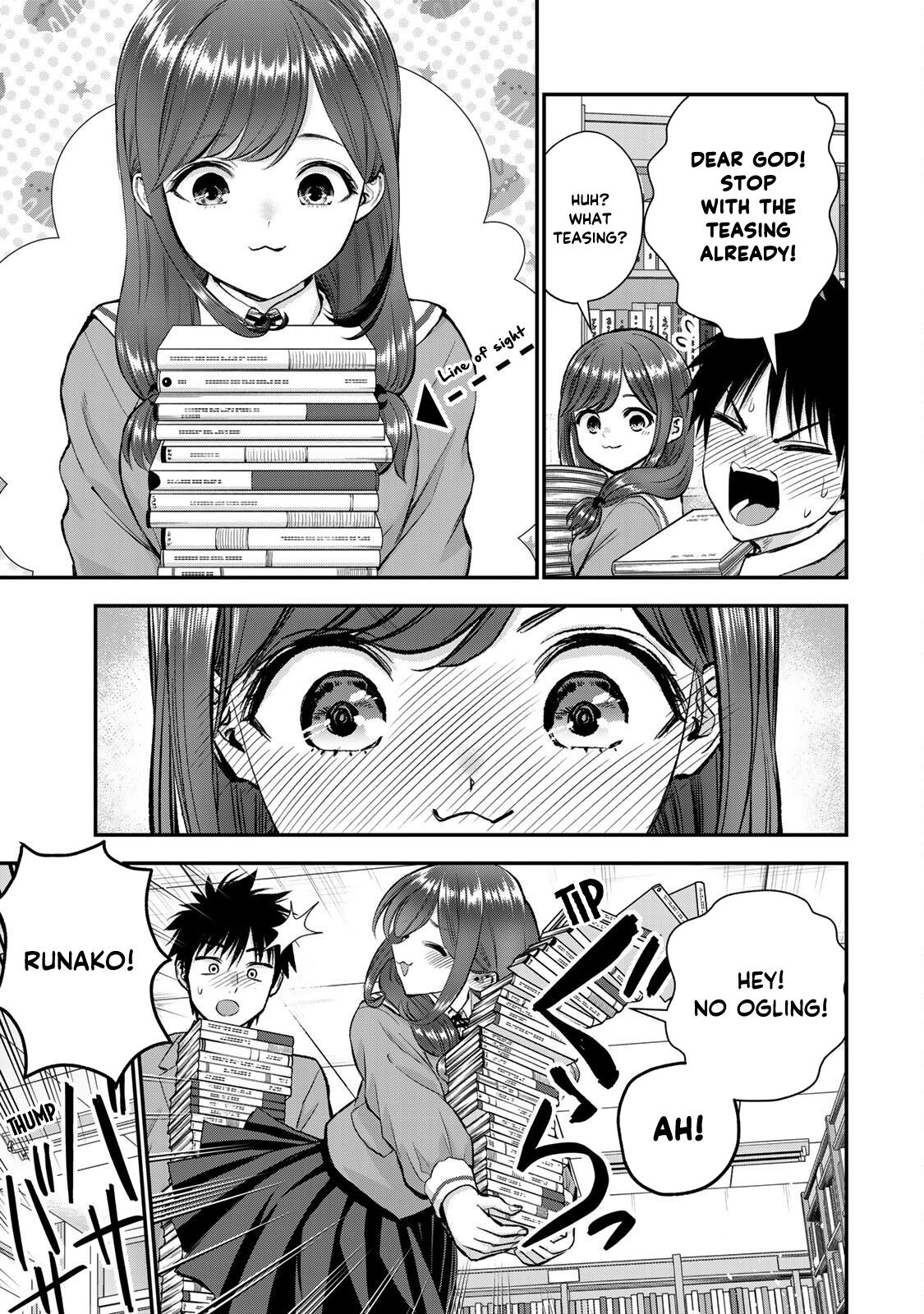 Osananajimi to wa Romcom ni Naranai Chap 74 - Next Chap 75
