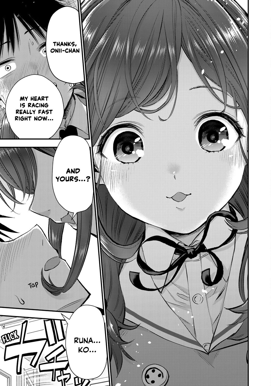 Osananajimi to wa Romcom ni Naranai Chap 74 - Next Chap 75