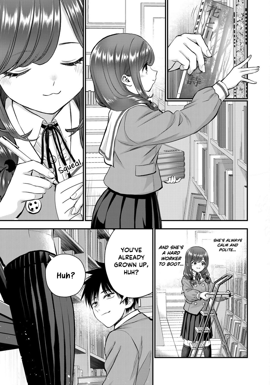 Osananajimi to wa Romcom ni Naranai Chap 74 - Next Chap 75