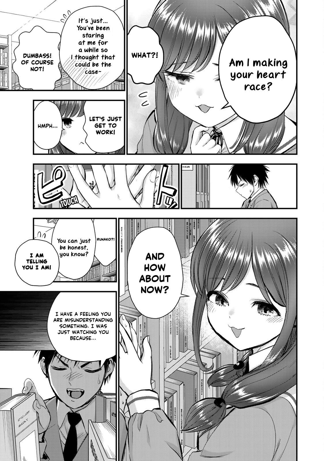 Osananajimi to wa Romcom ni Naranai Chap 74 - Next Chap 75