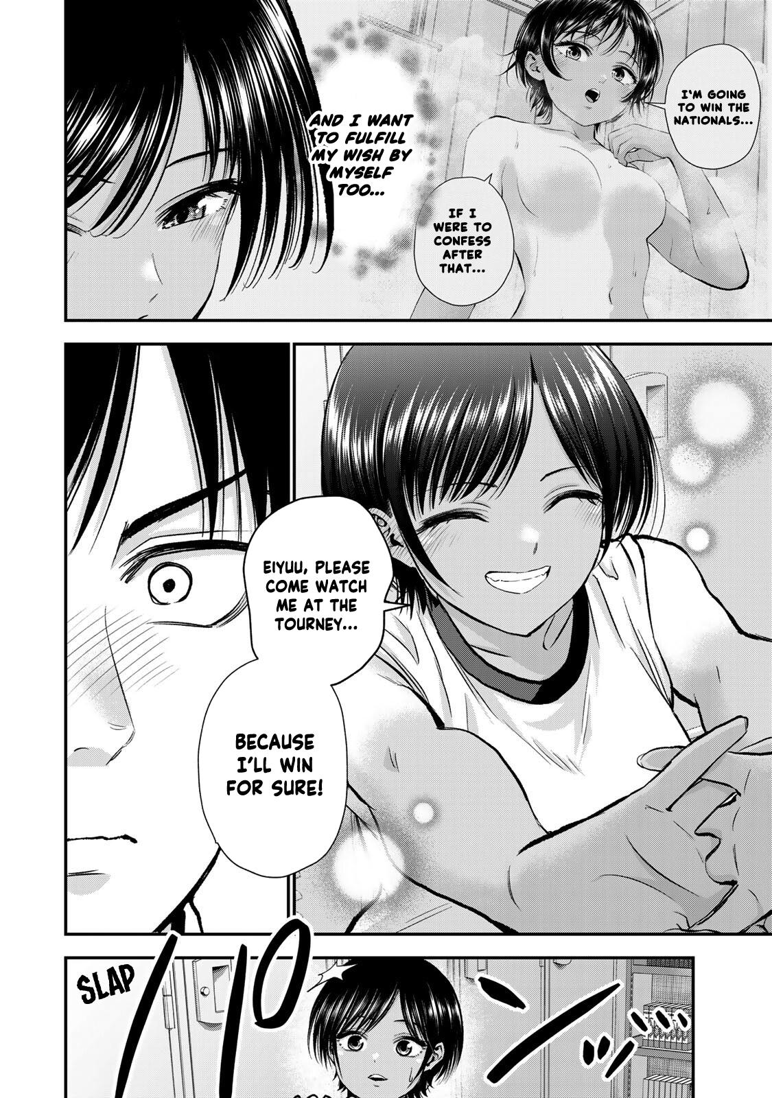 Osananajimi to wa Romcom ni Naranai Chap 76 - Next Chap 77