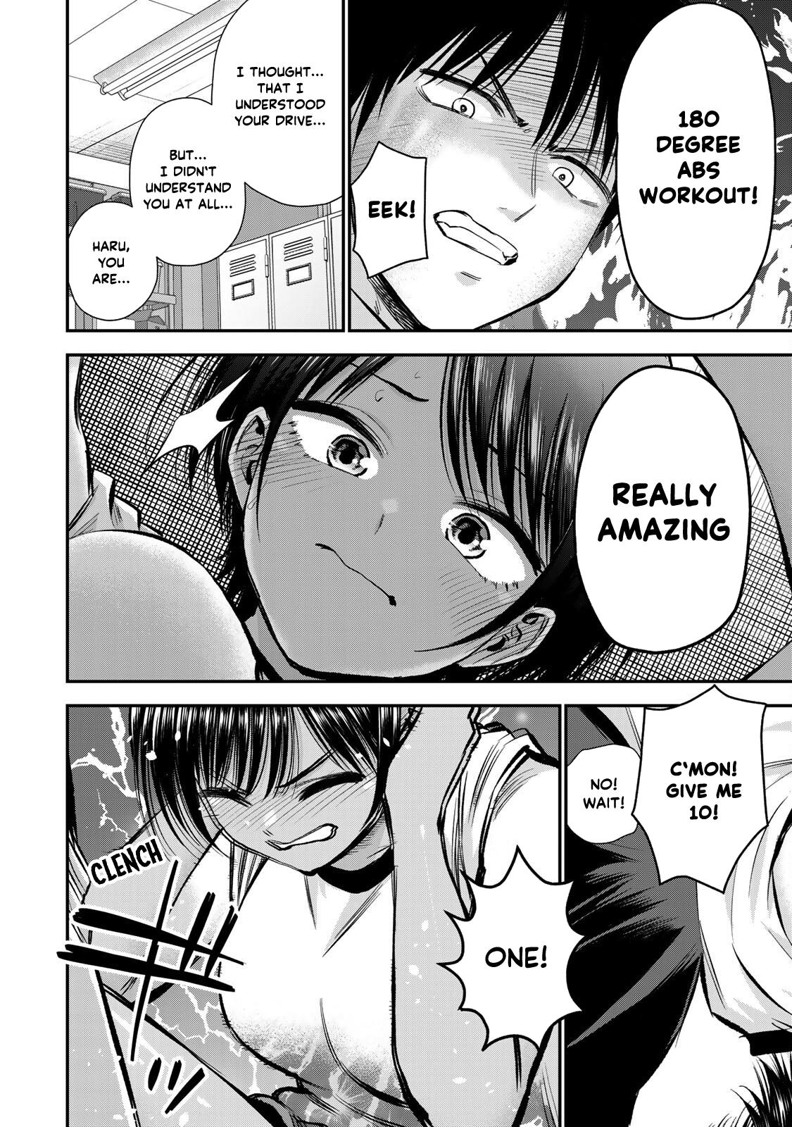 Osananajimi to wa Romcom ni Naranai Chap 76 - Next Chap 77