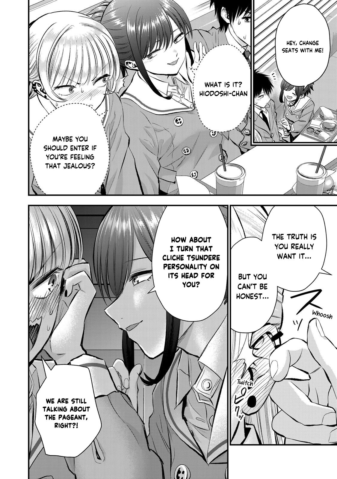 Osananajimi to wa Romcom ni Naranai Chap 79 - Next Chap 80