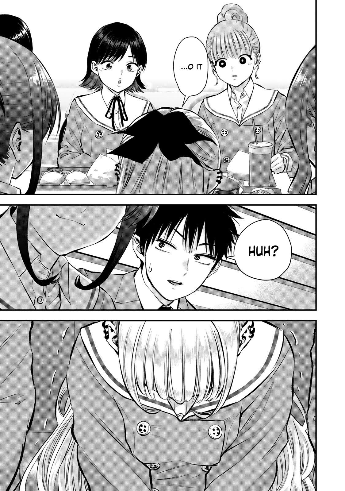 Osananajimi to wa Romcom ni Naranai Chap 79 - Next Chap 80