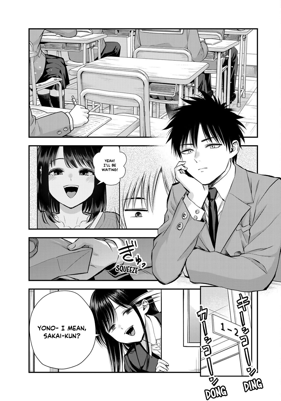 Osananajimi to wa Romcom ni Naranai Chap 70 - Next Chap 71
