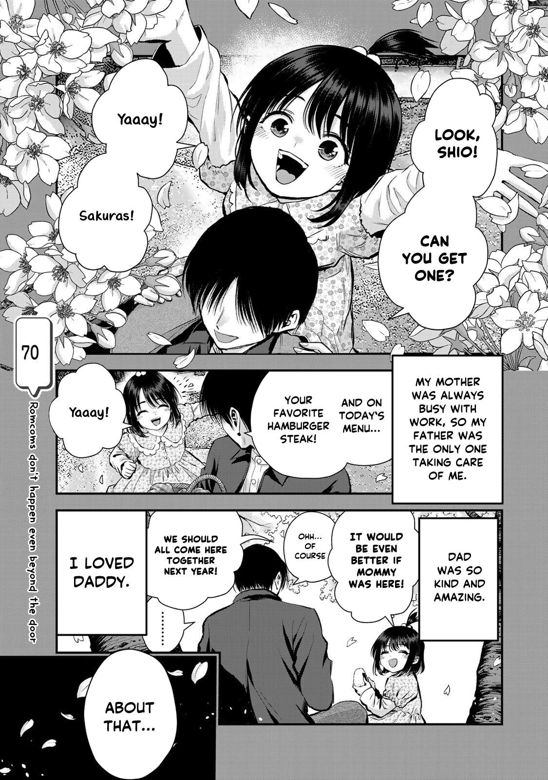 Osananajimi to wa Romcom ni Naranai Chap 70 - Next Chap 71