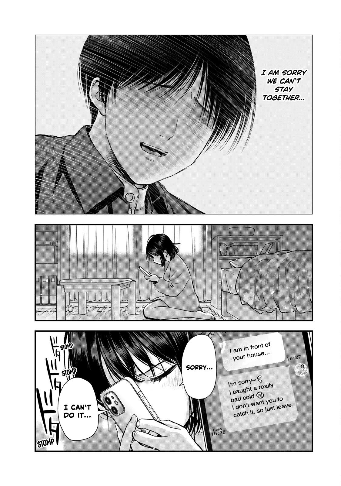 Osananajimi to wa Romcom ni Naranai Chap 70 - Next Chap 71