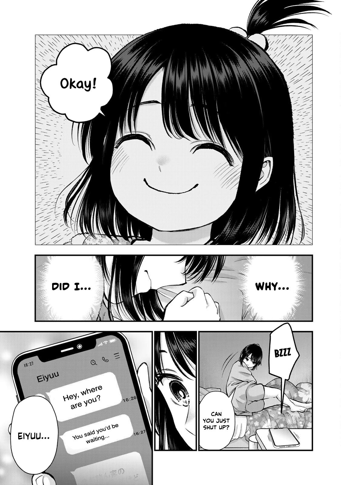 Osananajimi to wa Romcom ni Naranai Chap 70 - Next Chap 71