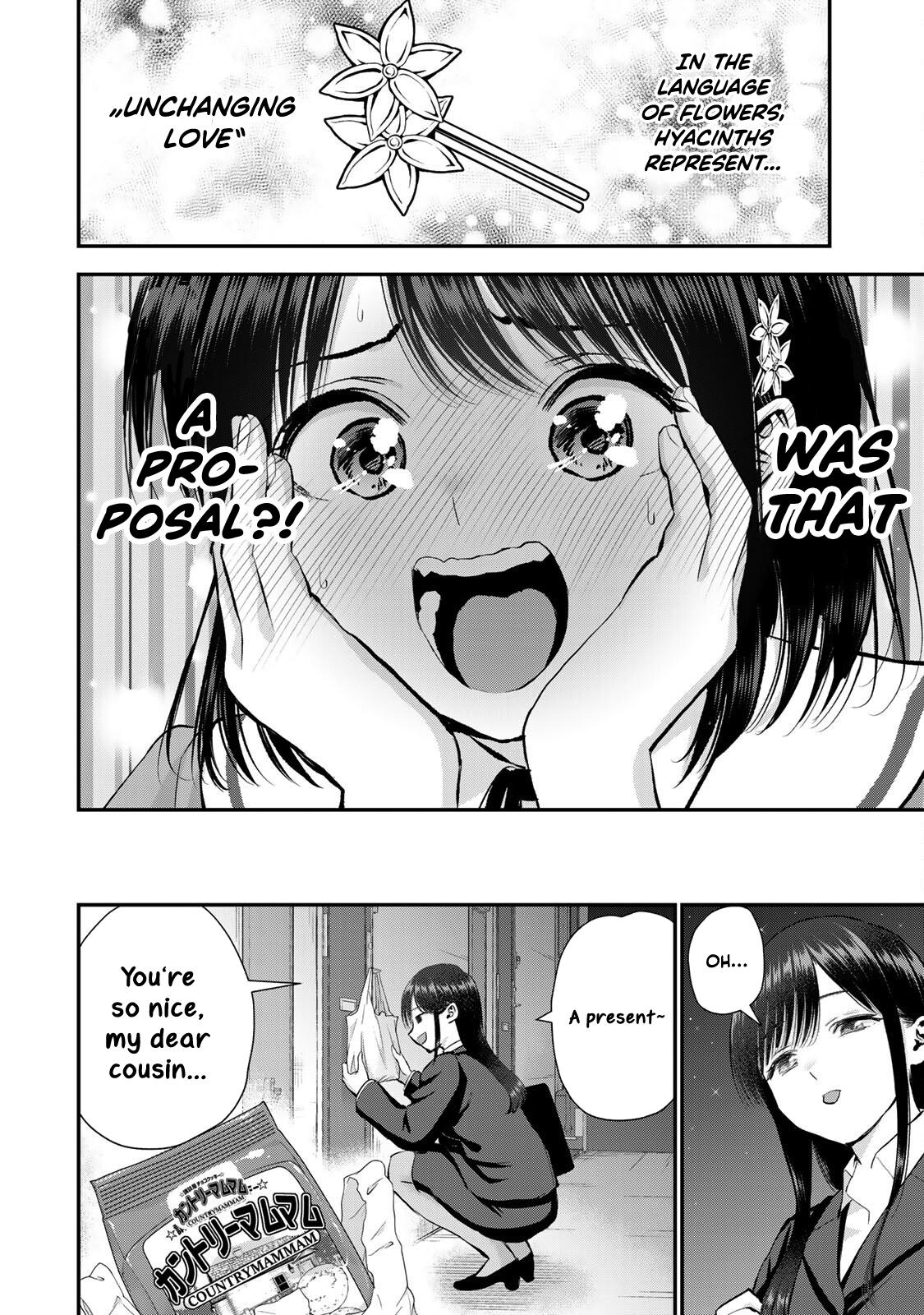 Osananajimi to wa Romcom ni Naranai Chap 71 - Next Chap 72