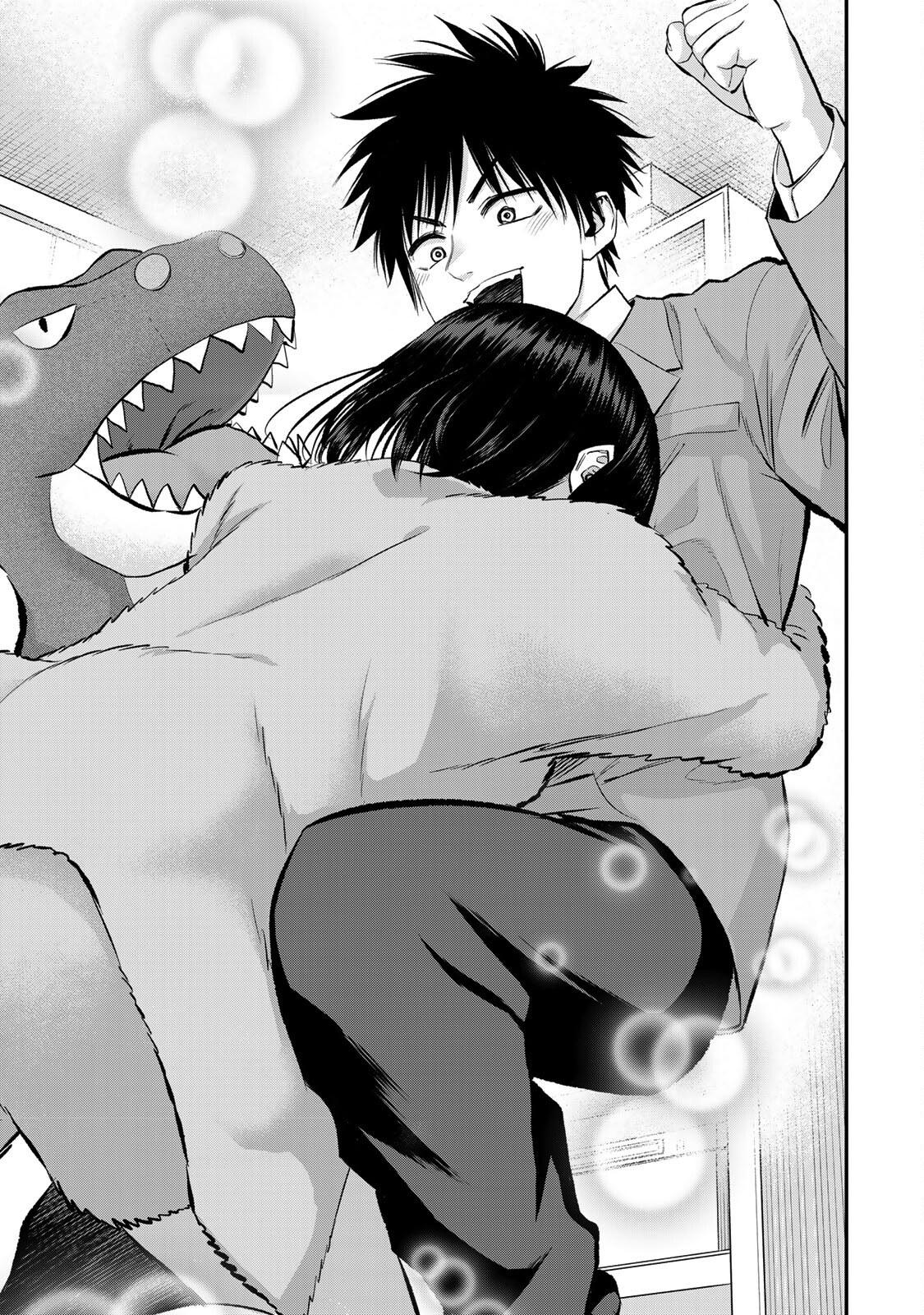 Osananajimi to wa Romcom ni Naranai Chap 71 - Next Chap 72