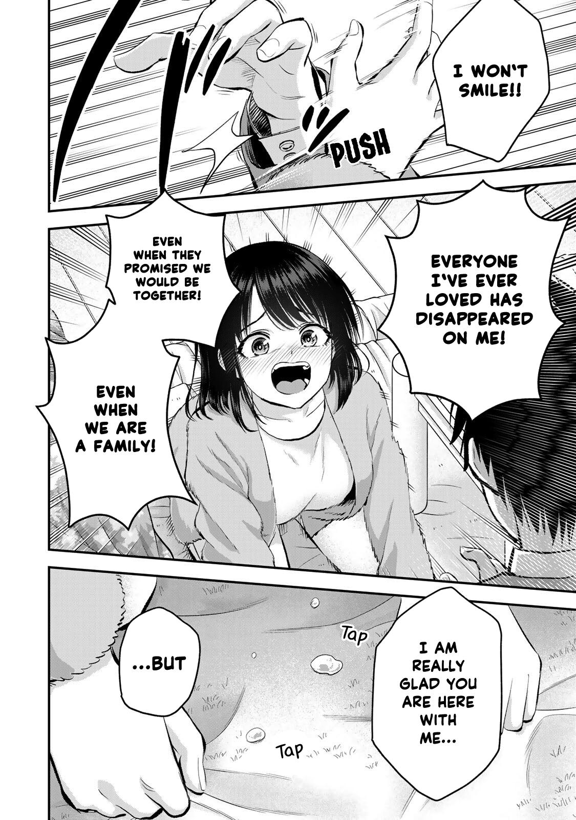 Osananajimi to wa Romcom ni Naranai Chap 71 - Next Chap 72