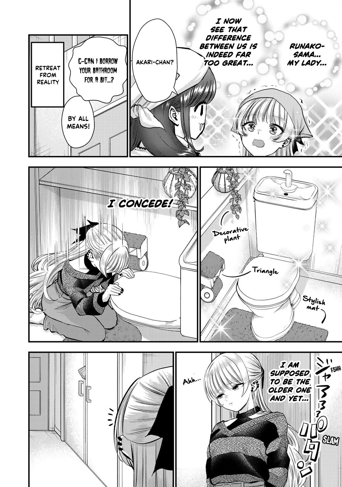 Osananajimi to wa Romcom ni Naranai Chap 72 - Next Chap 73