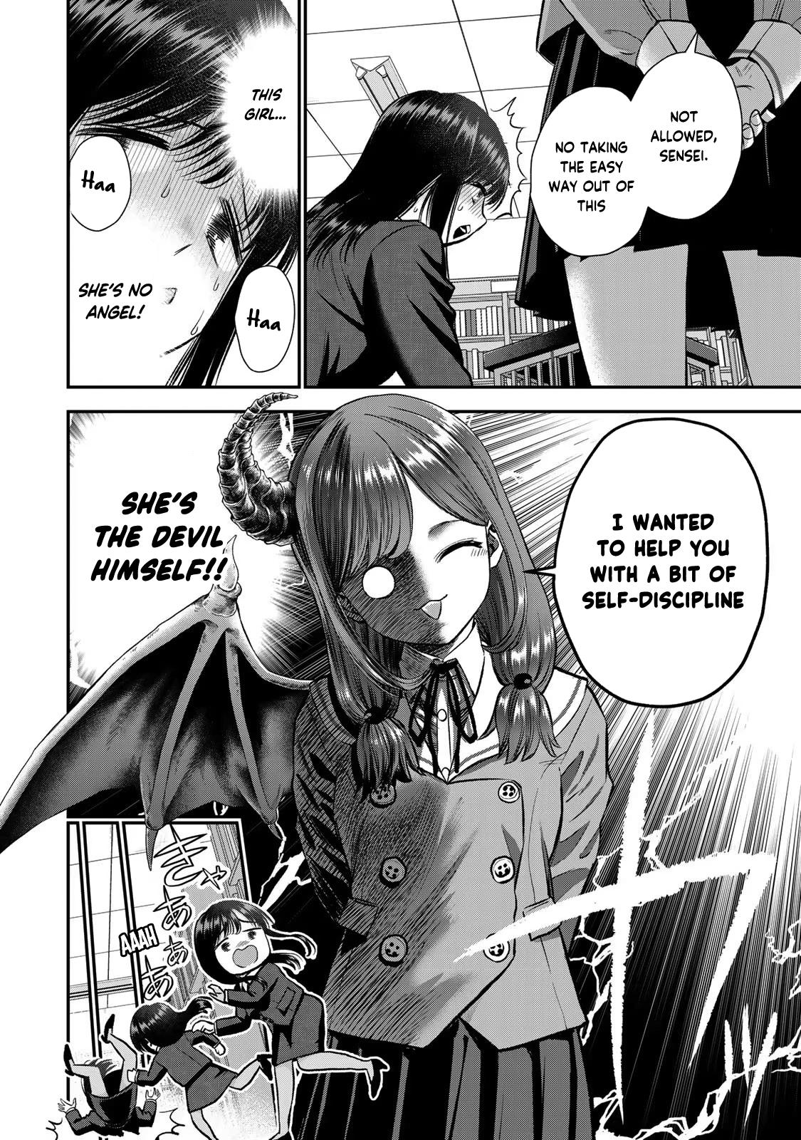 Osananajimi to wa Romcom ni Naranai Chap 87 - Next Chap 88
