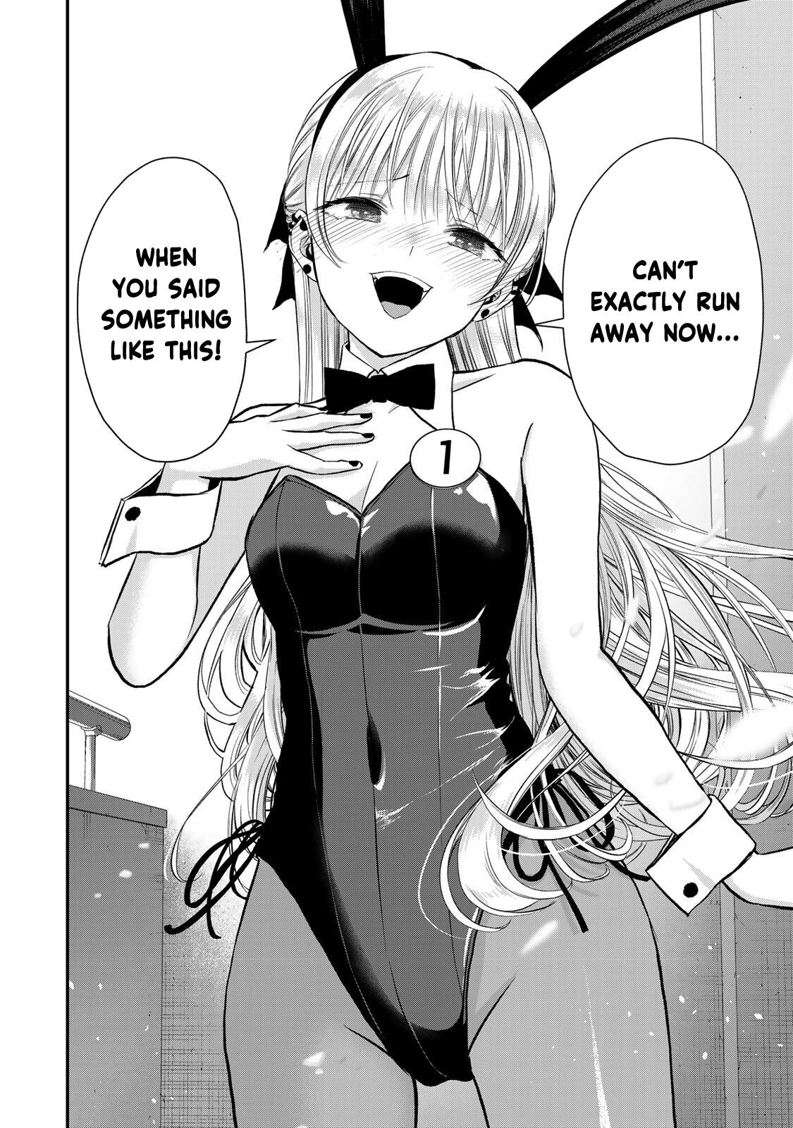 Osananajimi to wa Romcom ni Naranai Chap 84 - Next Chap 85