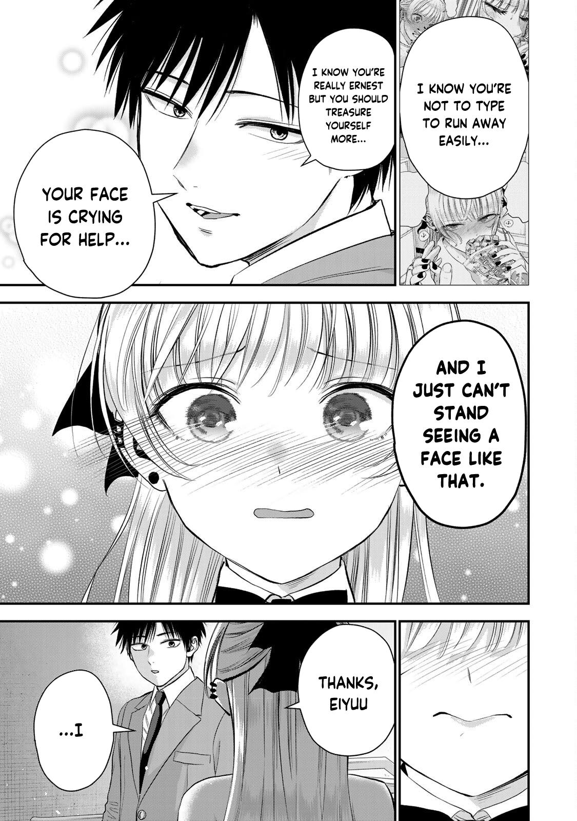 Osananajimi to wa Romcom ni Naranai Chap 84 - Next Chap 85