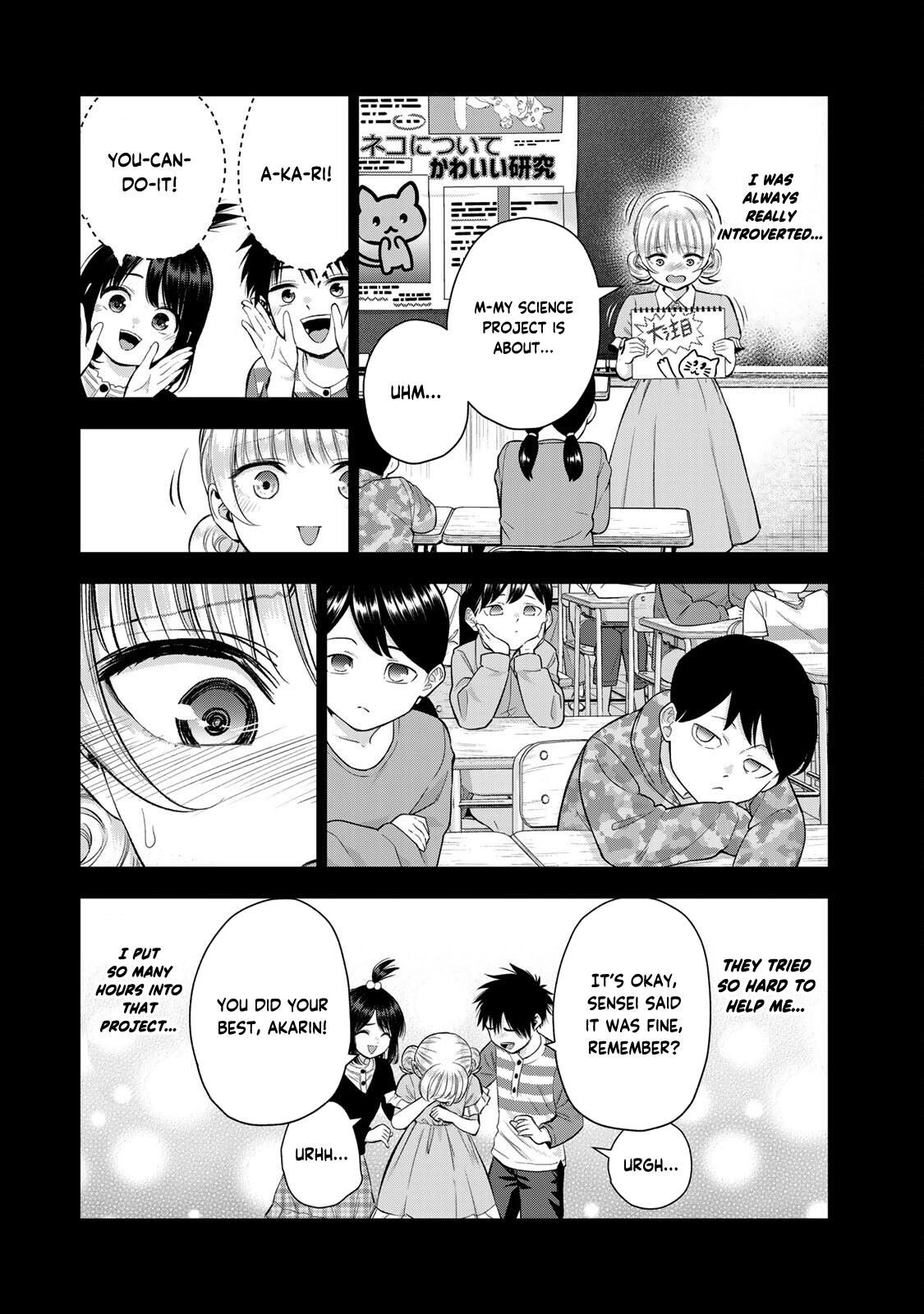 Osananajimi to wa Romcom ni Naranai Chap 84 - Next Chap 85