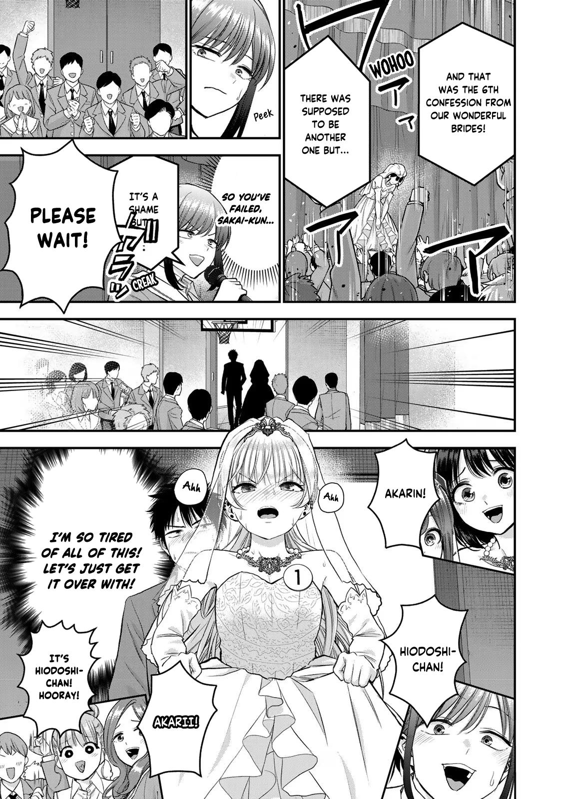 Osananajimi to wa Romcom ni Naranai Chap 85 - Next Chap 86