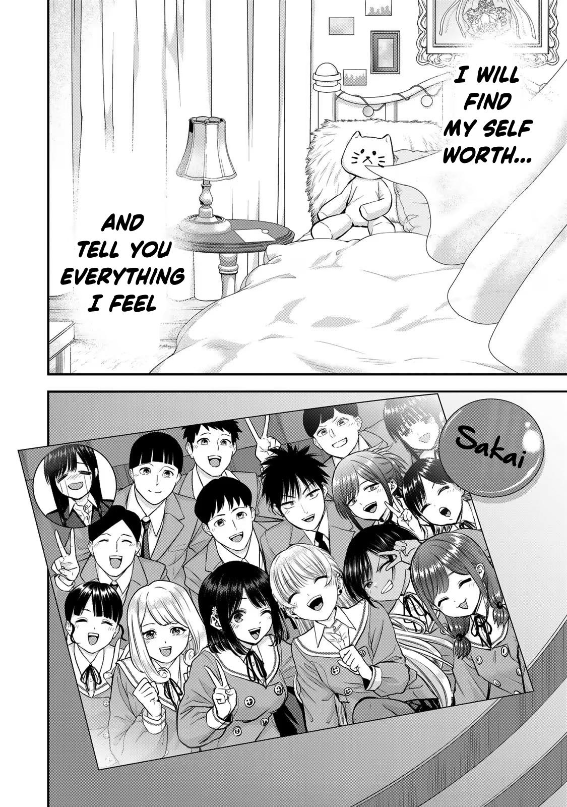 Osananajimi to wa Romcom ni Naranai Chap 86 - Next Chap 87