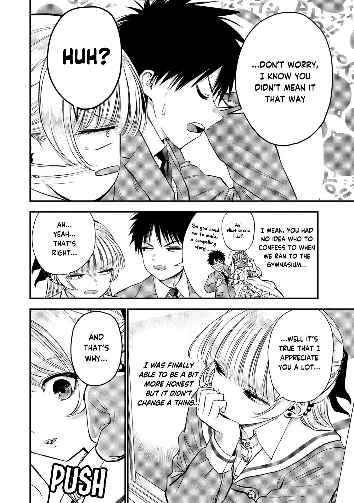 Osananajimi to wa Romcom ni Naranai Chap 86 - Next Chap 87