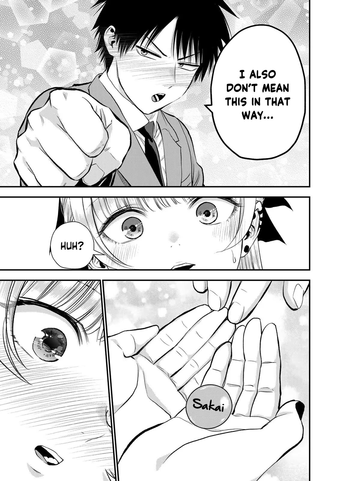 Osananajimi to wa Romcom ni Naranai Chap 86 - Next Chap 87