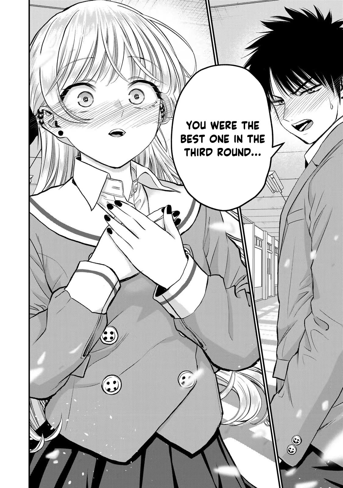 Osananajimi to wa Romcom ni Naranai Chap 86 - Next Chap 87