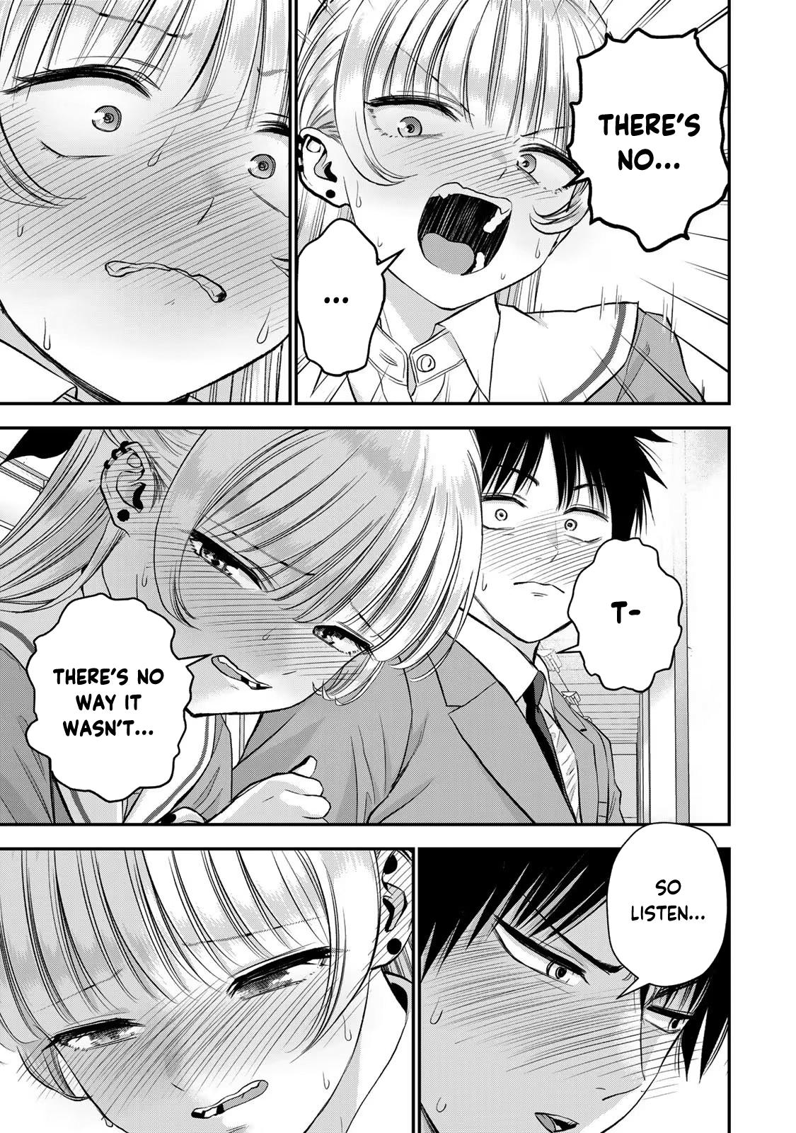 Osananajimi to wa Romcom ni Naranai Chap 86 - Next Chap 87