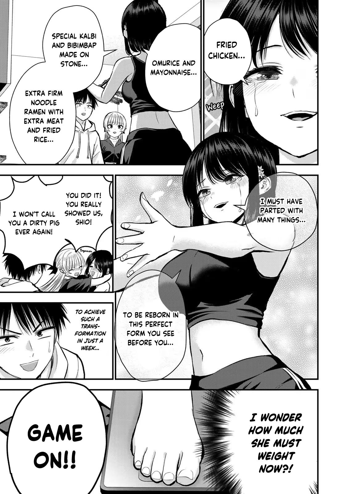 Osananajimi to wa Romcom ni Naranai Chap 88 - Next Chap 89
