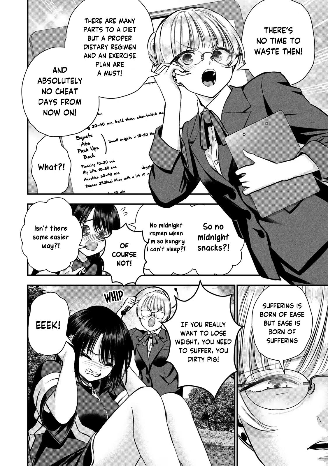 Osananajimi to wa Romcom ni Naranai Chap 88 - Next Chap 89