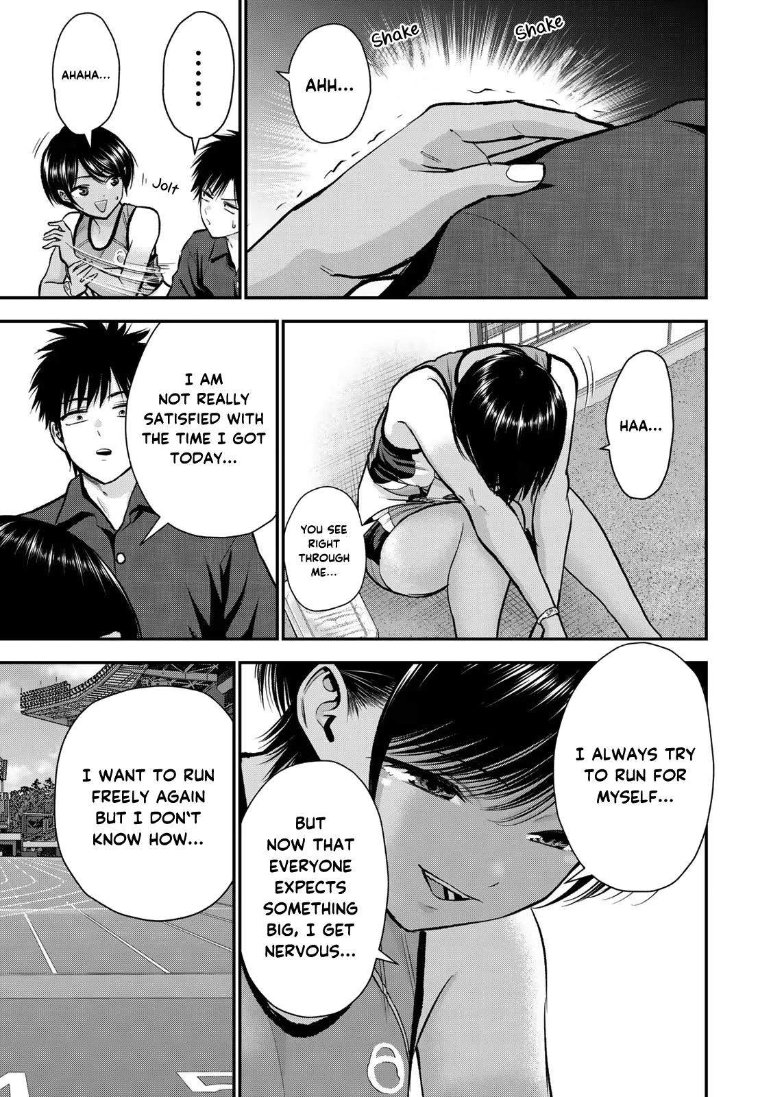 Osananajimi to wa Romcom ni Naranai Chap 89 - Next Chap 90