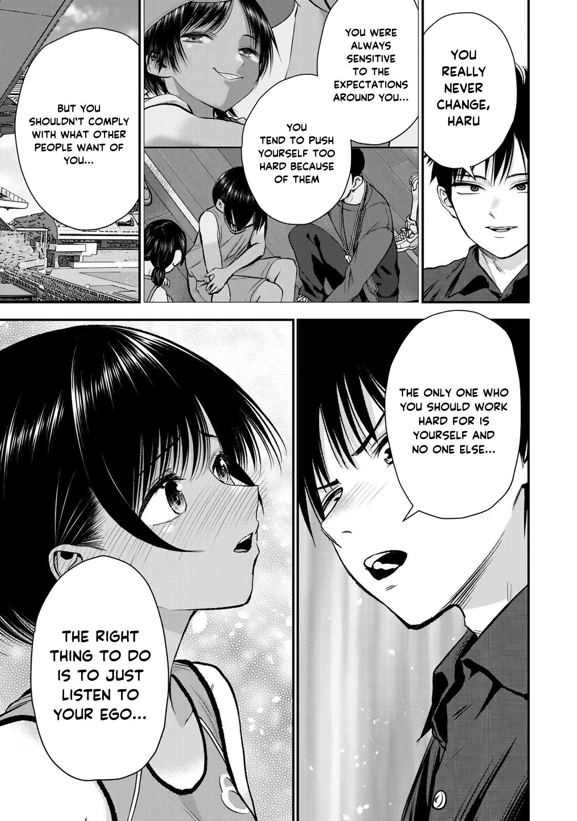 Osananajimi to wa Romcom ni Naranai Chap 89 - Next Chap 90
