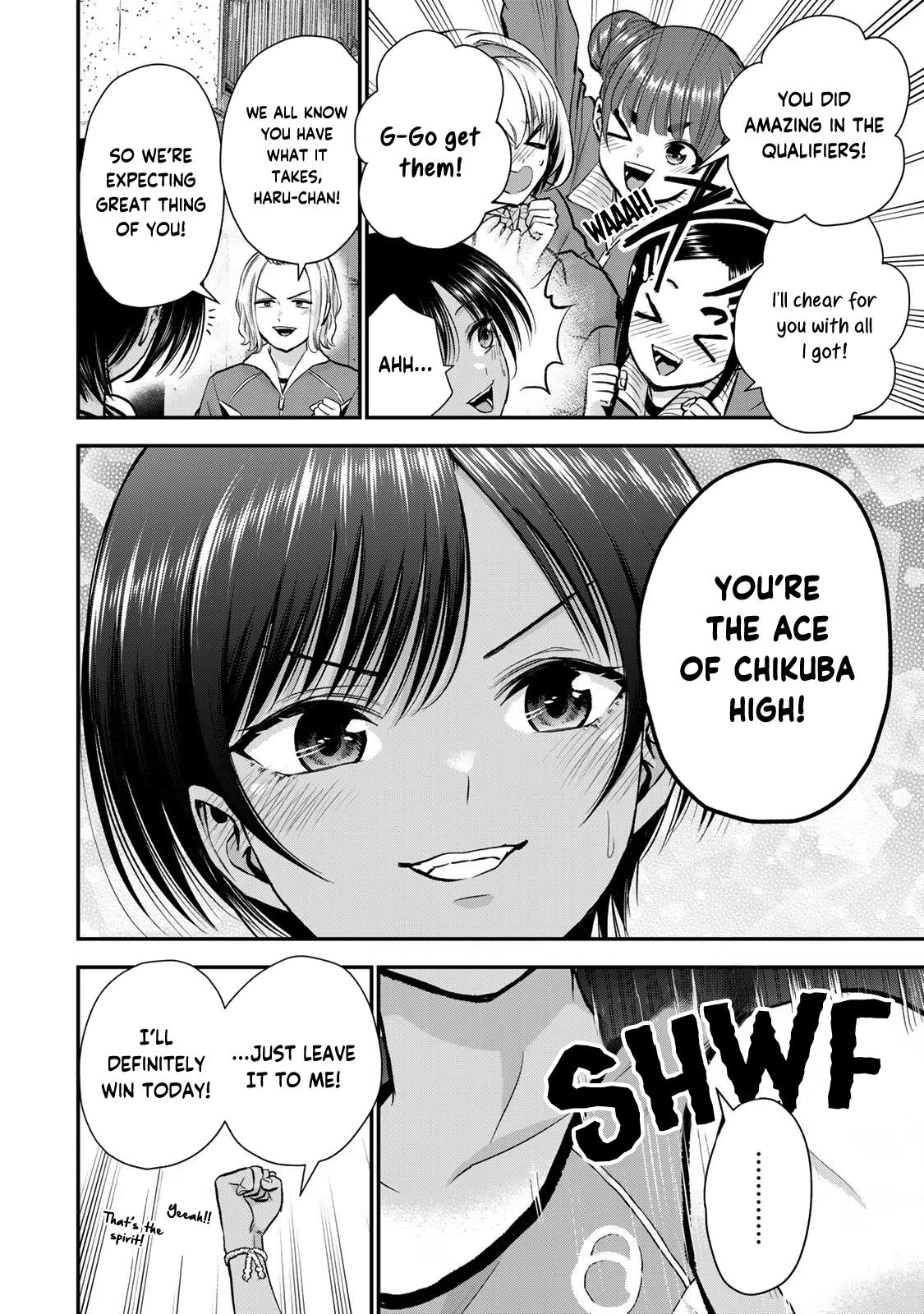 Osananajimi to wa Romcom ni Naranai Chap 89 - Next Chap 90