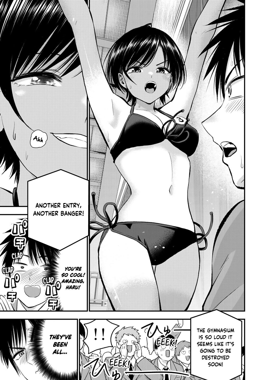 Osananajimi to wa Romcom ni Naranai Chap 81 - Next Chap 82