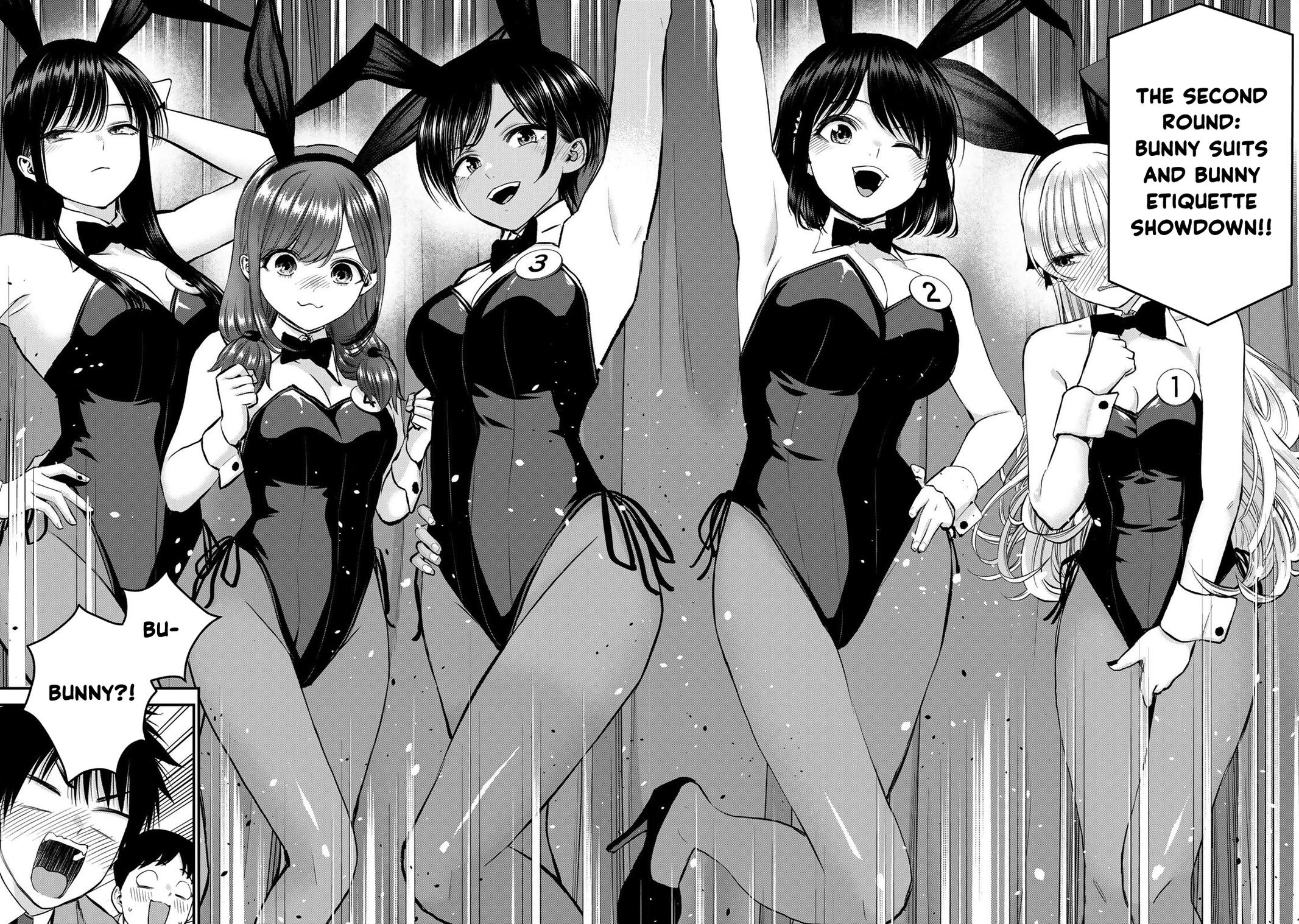 Osananajimi to wa Romcom ni Naranai Chap 82 - Next Chap 83