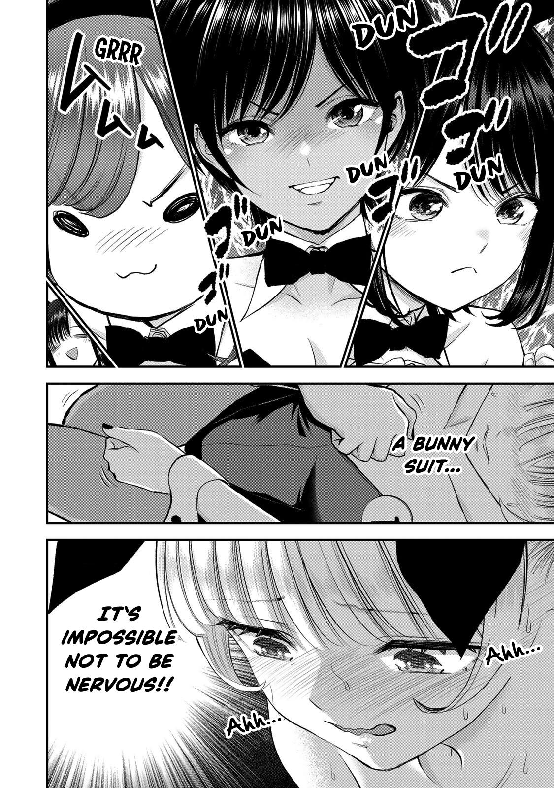 Osananajimi to wa Romcom ni Naranai Chap 82 - Next Chap 83