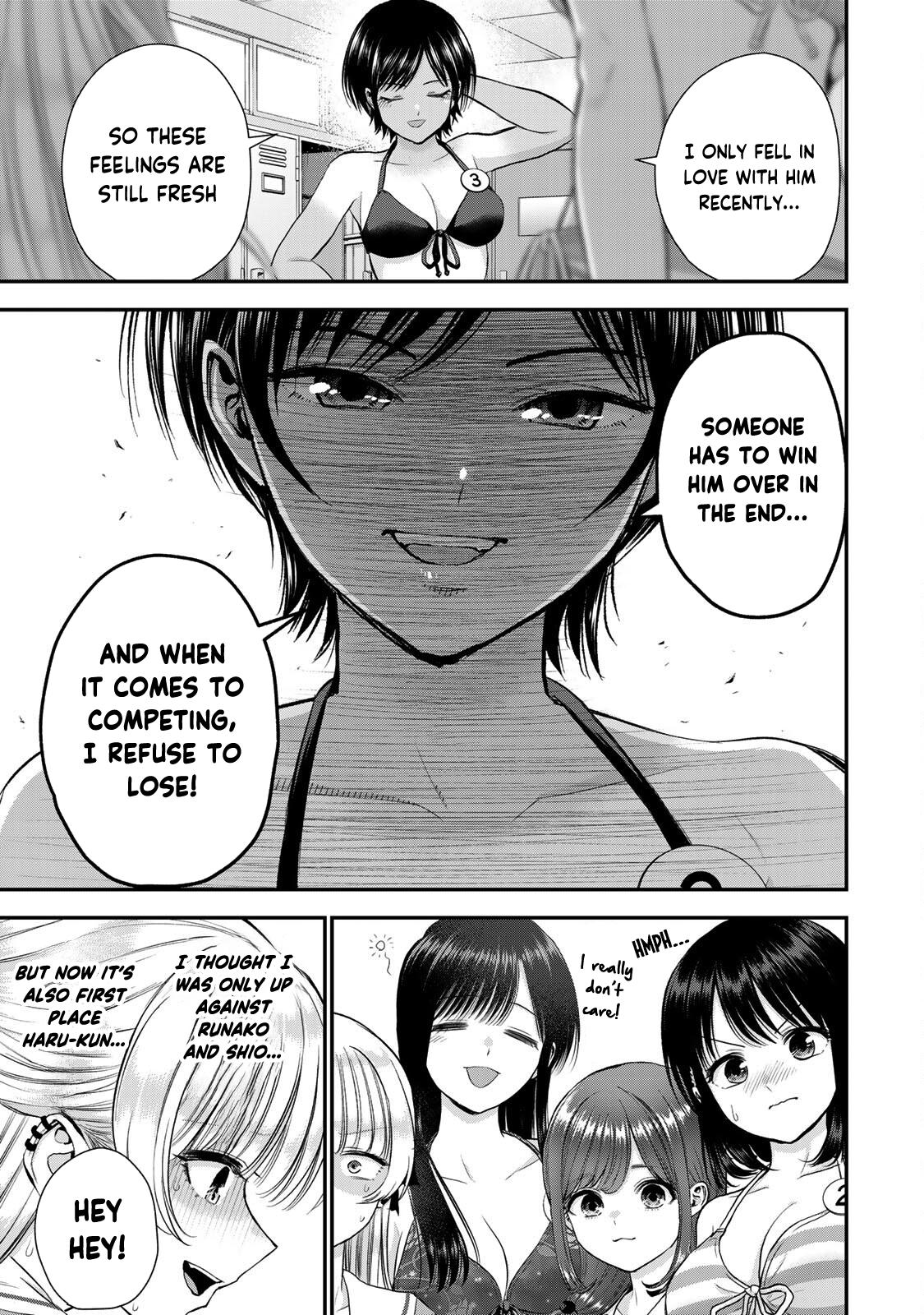Osananajimi to wa Romcom ni Naranai Chap 82 - Next Chap 83