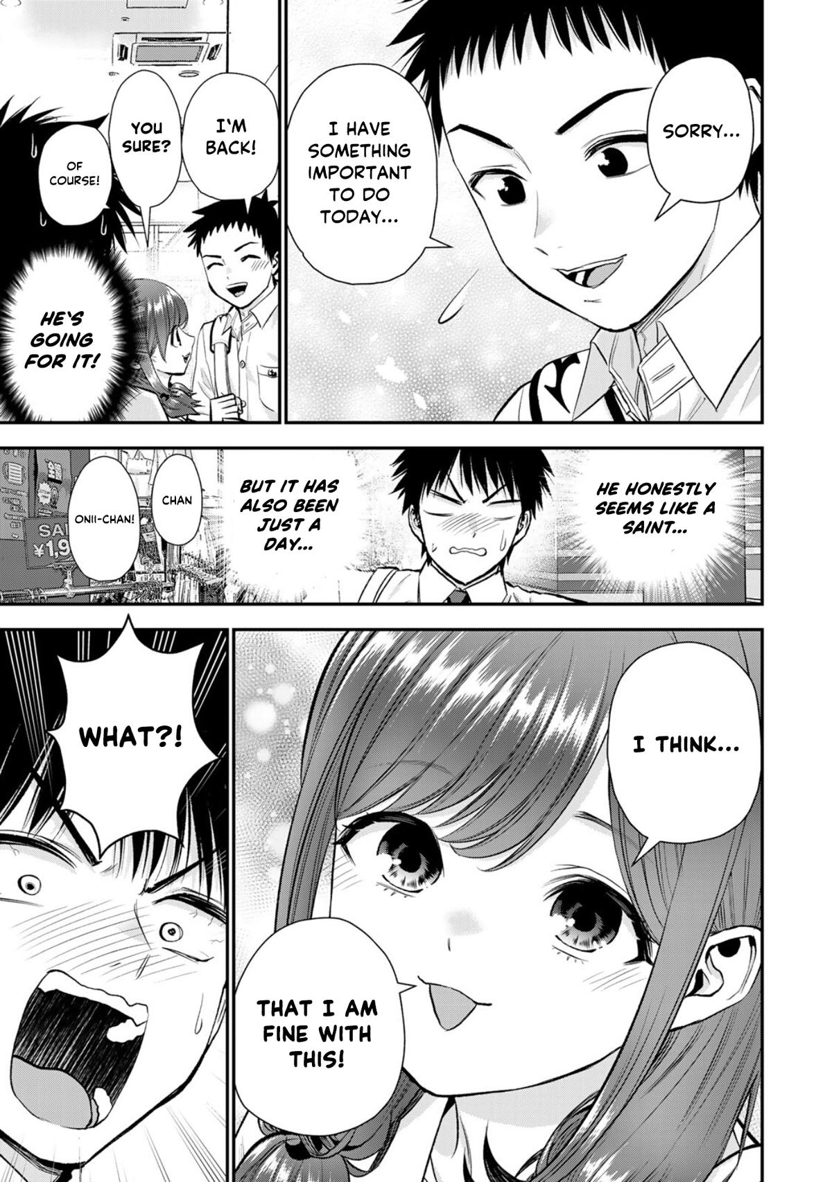 Osananajimi to wa Romcom ni Naranai Chap 97 - Next Chap 98