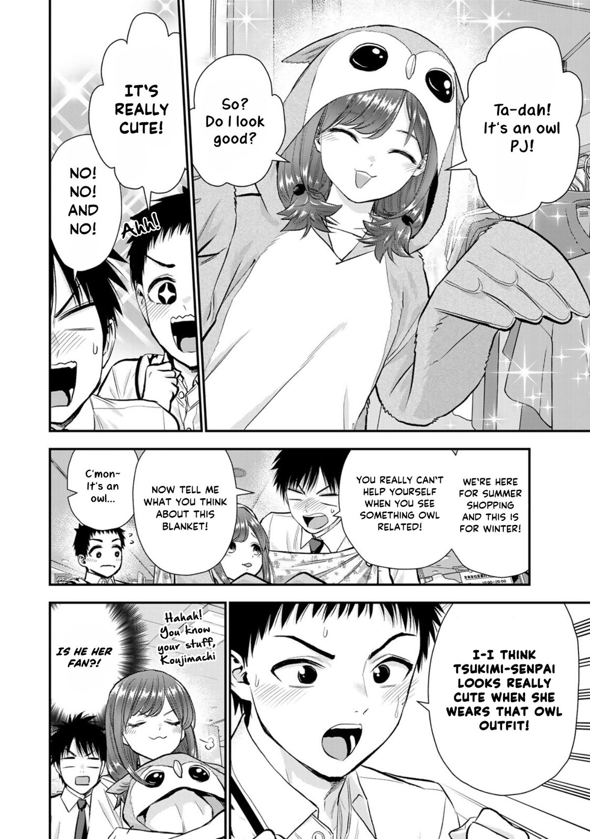 Osananajimi to wa Romcom ni Naranai Chap 97 - Next Chap 98