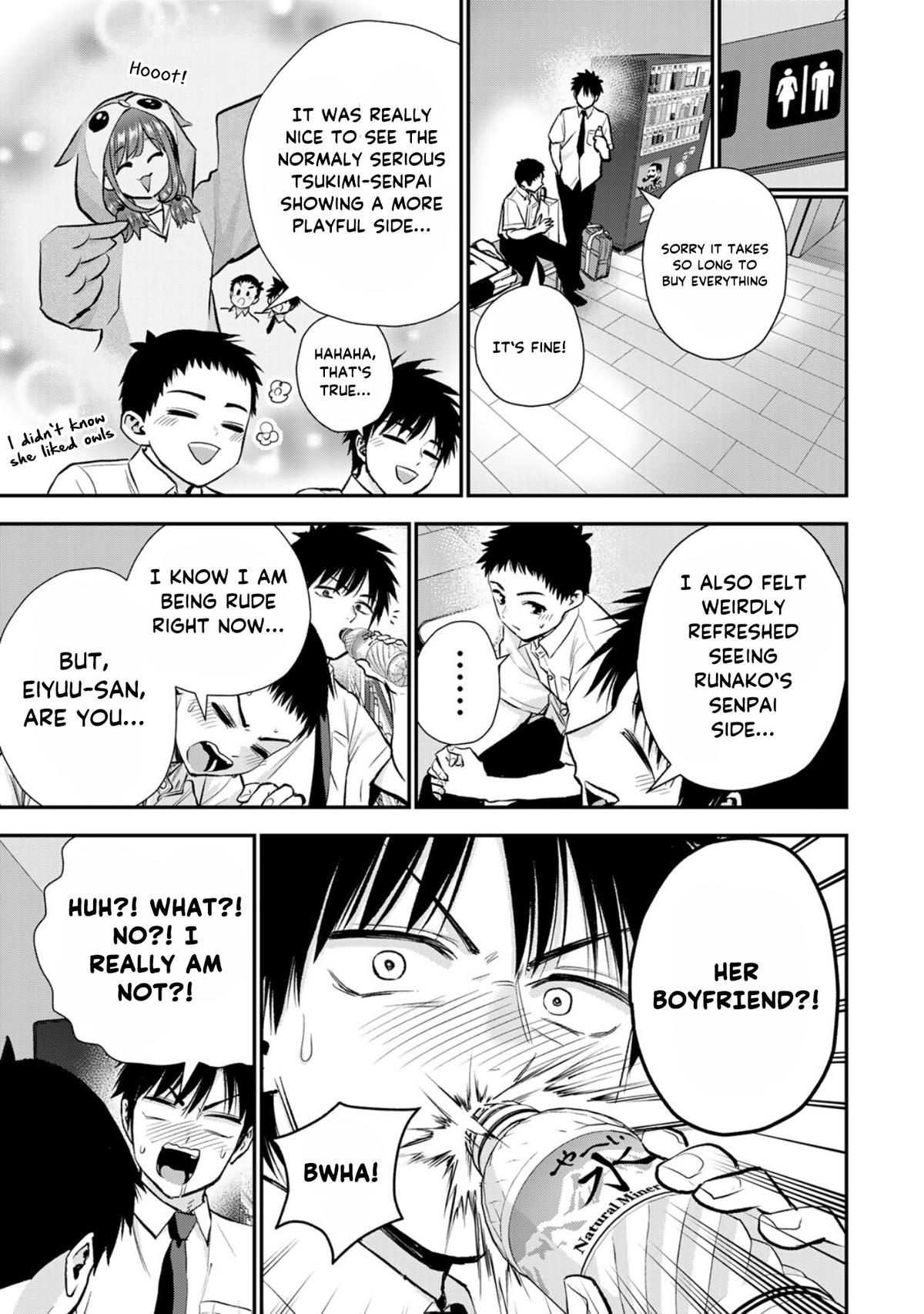 Osananajimi to wa Romcom ni Naranai Chap 97 - Next Chap 98