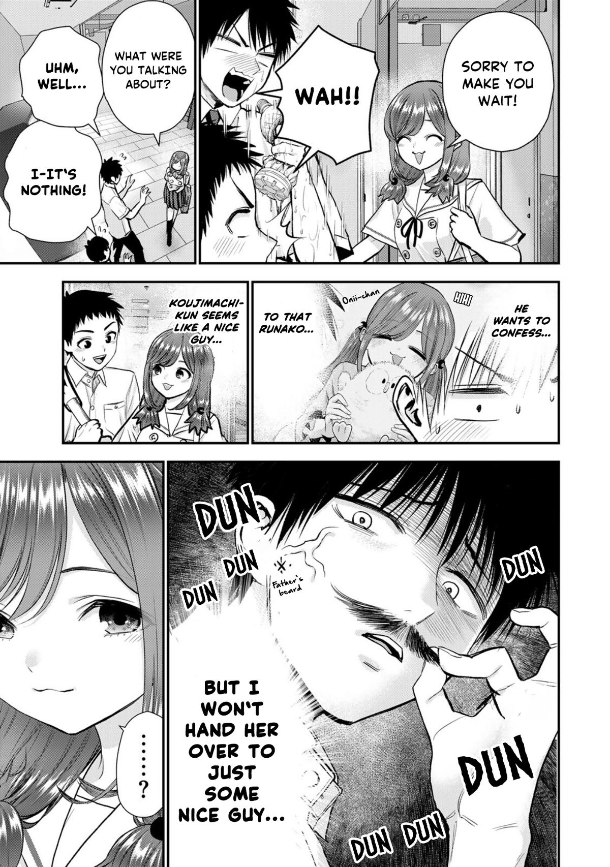 Osananajimi to wa Romcom ni Naranai Chap 97 - Next Chap 98
