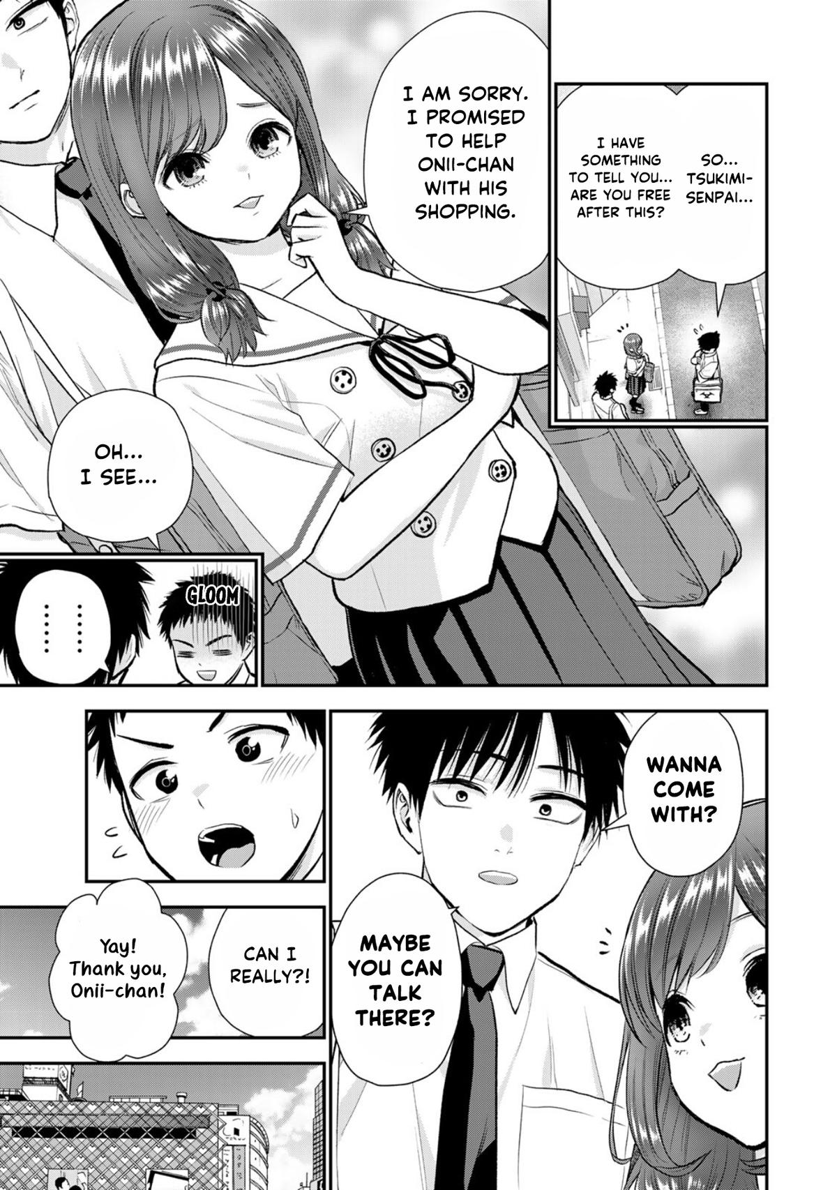 Osananajimi to wa Romcom ni Naranai Chap 97 - Next Chap 98