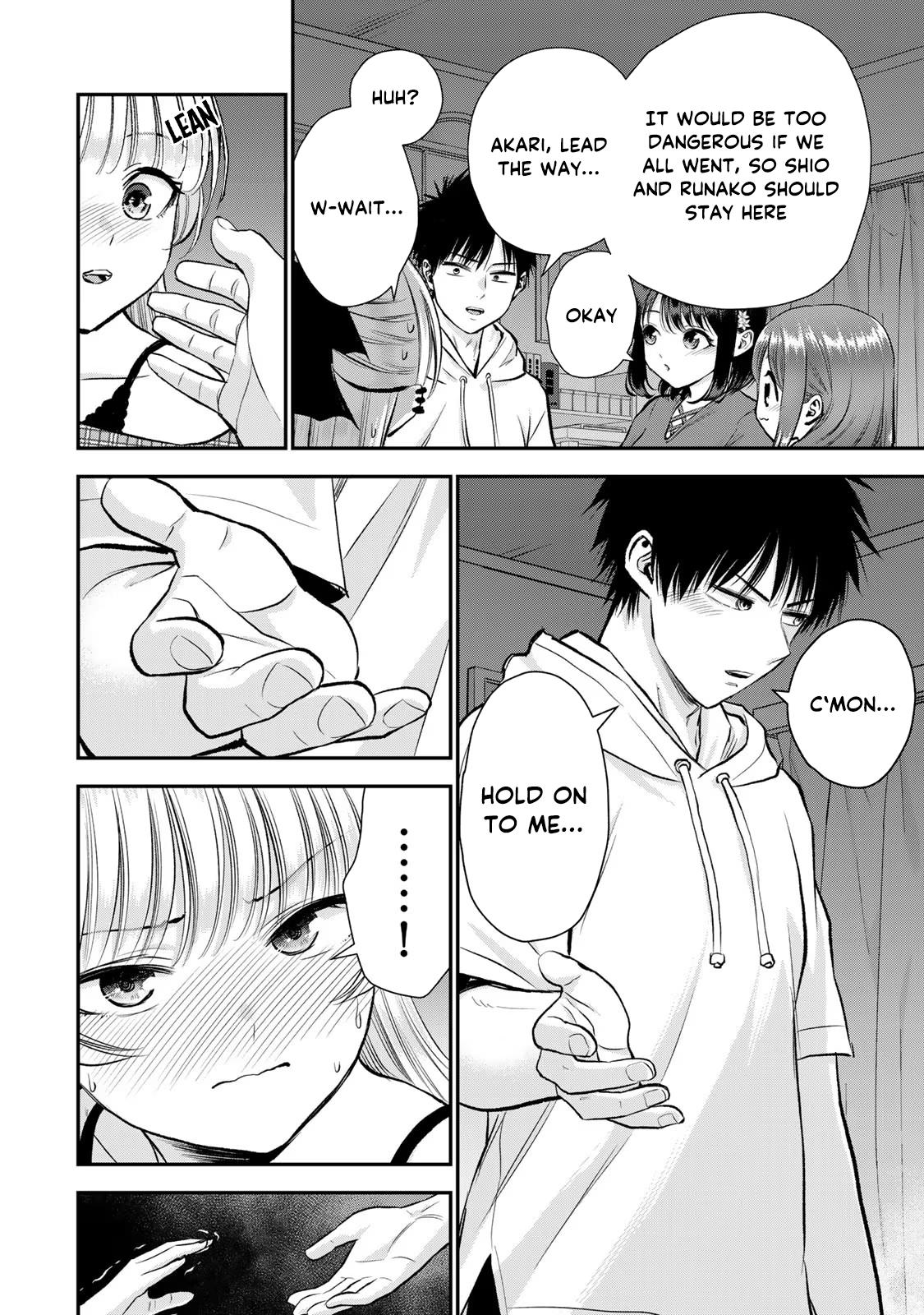 Osananajimi to wa Romcom ni Naranai Chap 94 - Next Chap 95