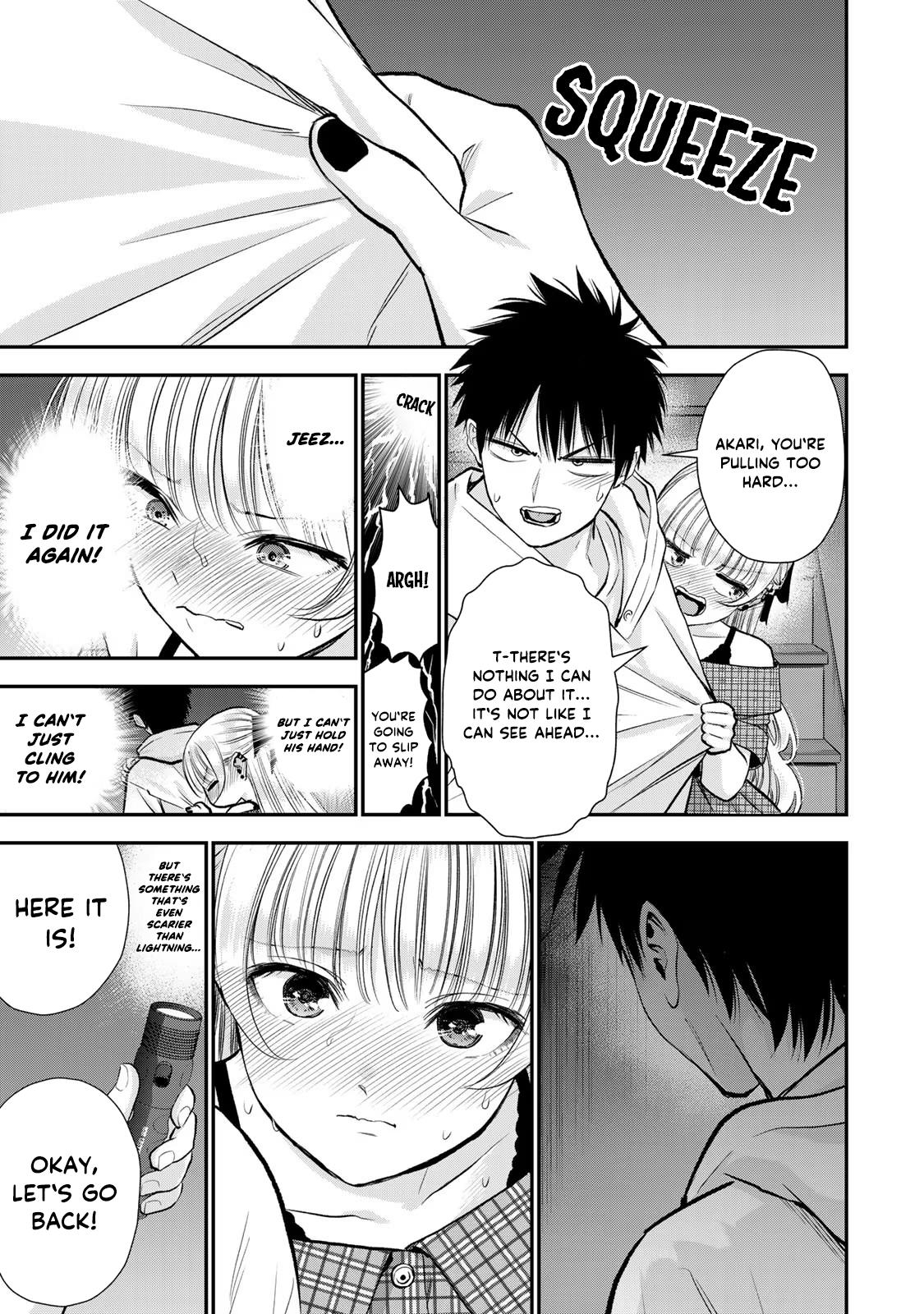 Osananajimi to wa Romcom ni Naranai Chap 94 - Next Chap 95