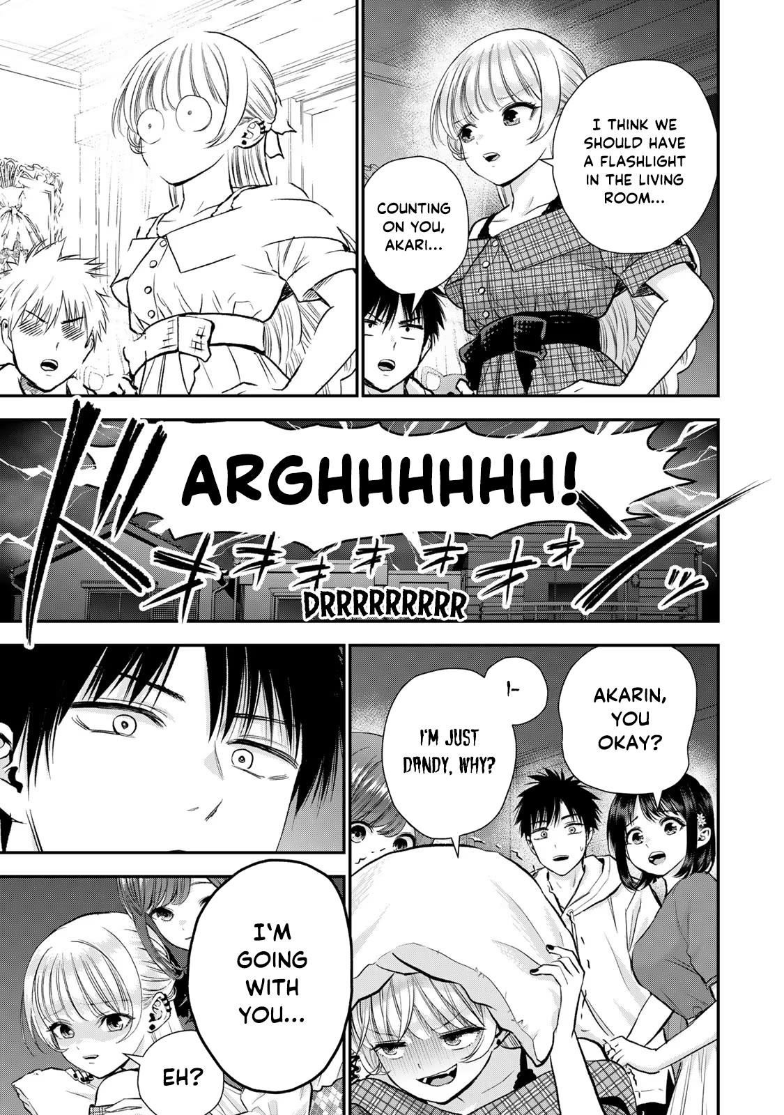 Osananajimi to wa Romcom ni Naranai Chap 94 - Next Chap 95