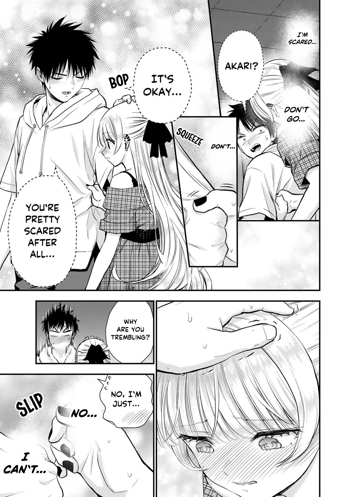 Osananajimi to wa Romcom ni Naranai Chap 94 - Next Chap 95