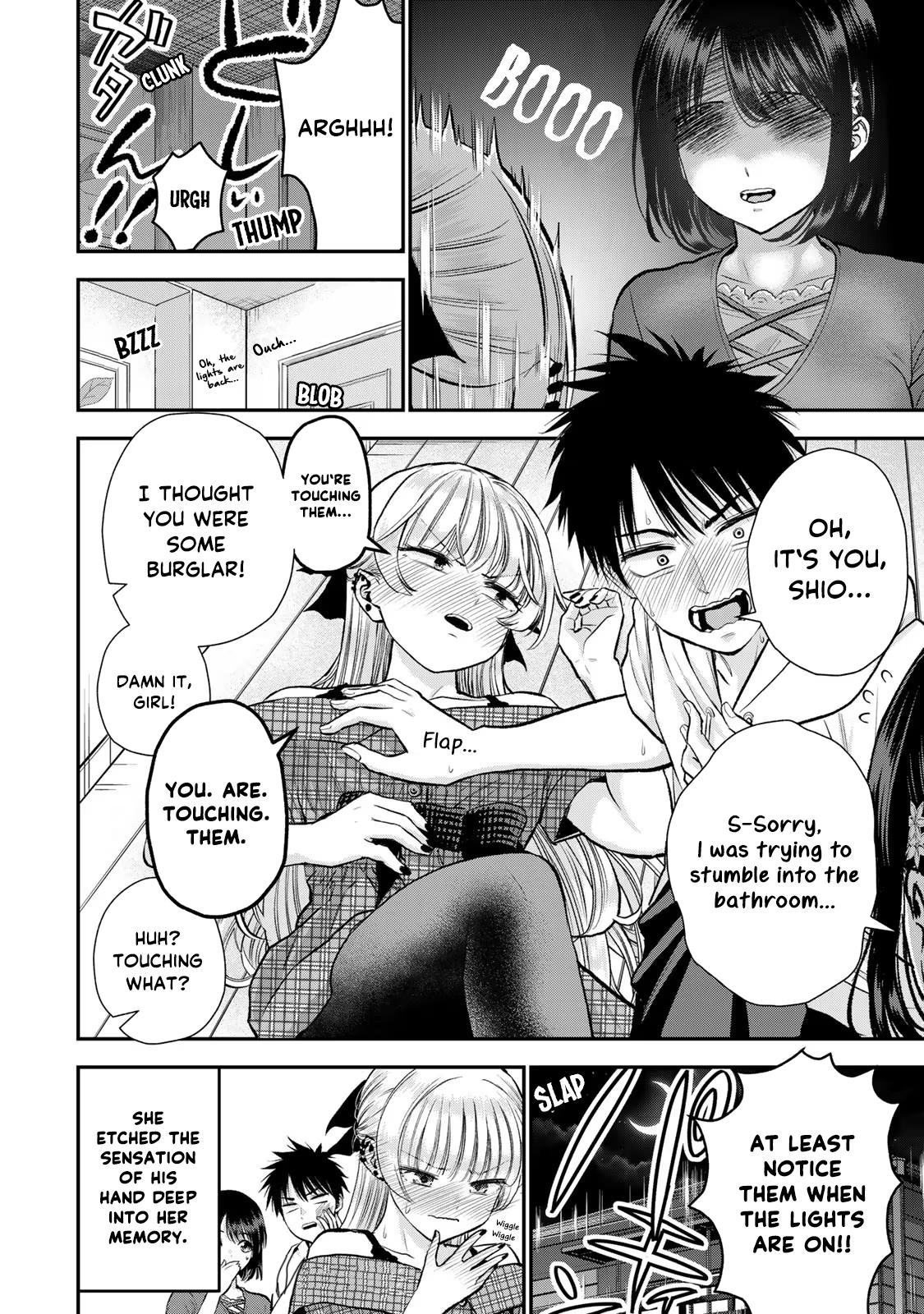 Osananajimi to wa Romcom ni Naranai Chap 94 - Next Chap 95