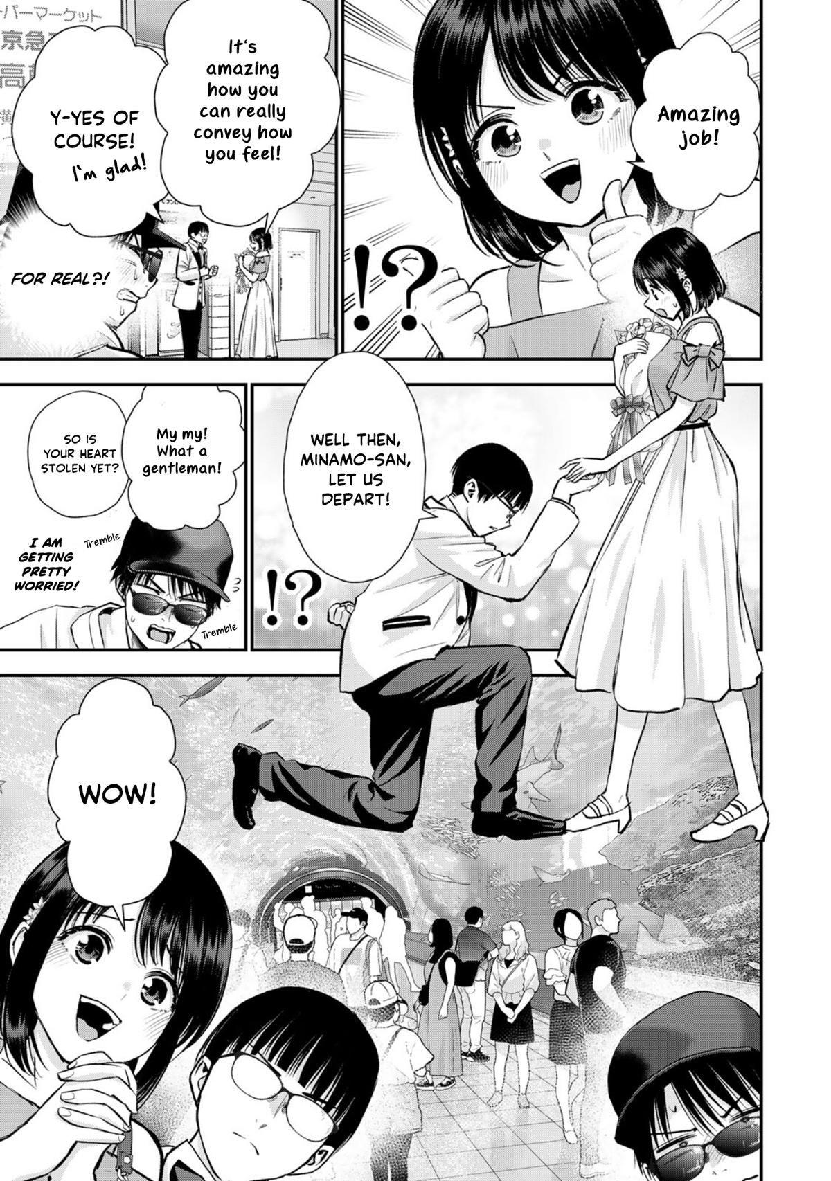 Osananajimi to wa Romcom ni Naranai Chap 95 - Next Chap 96
