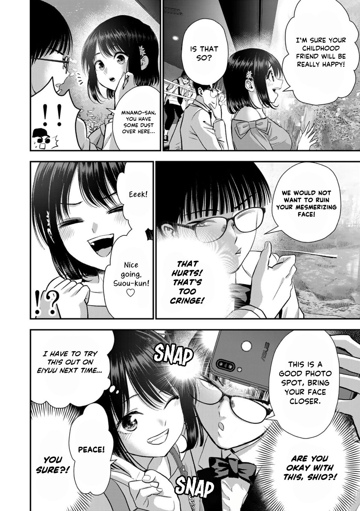 Osananajimi to wa Romcom ni Naranai Chap 95 - Next Chap 96